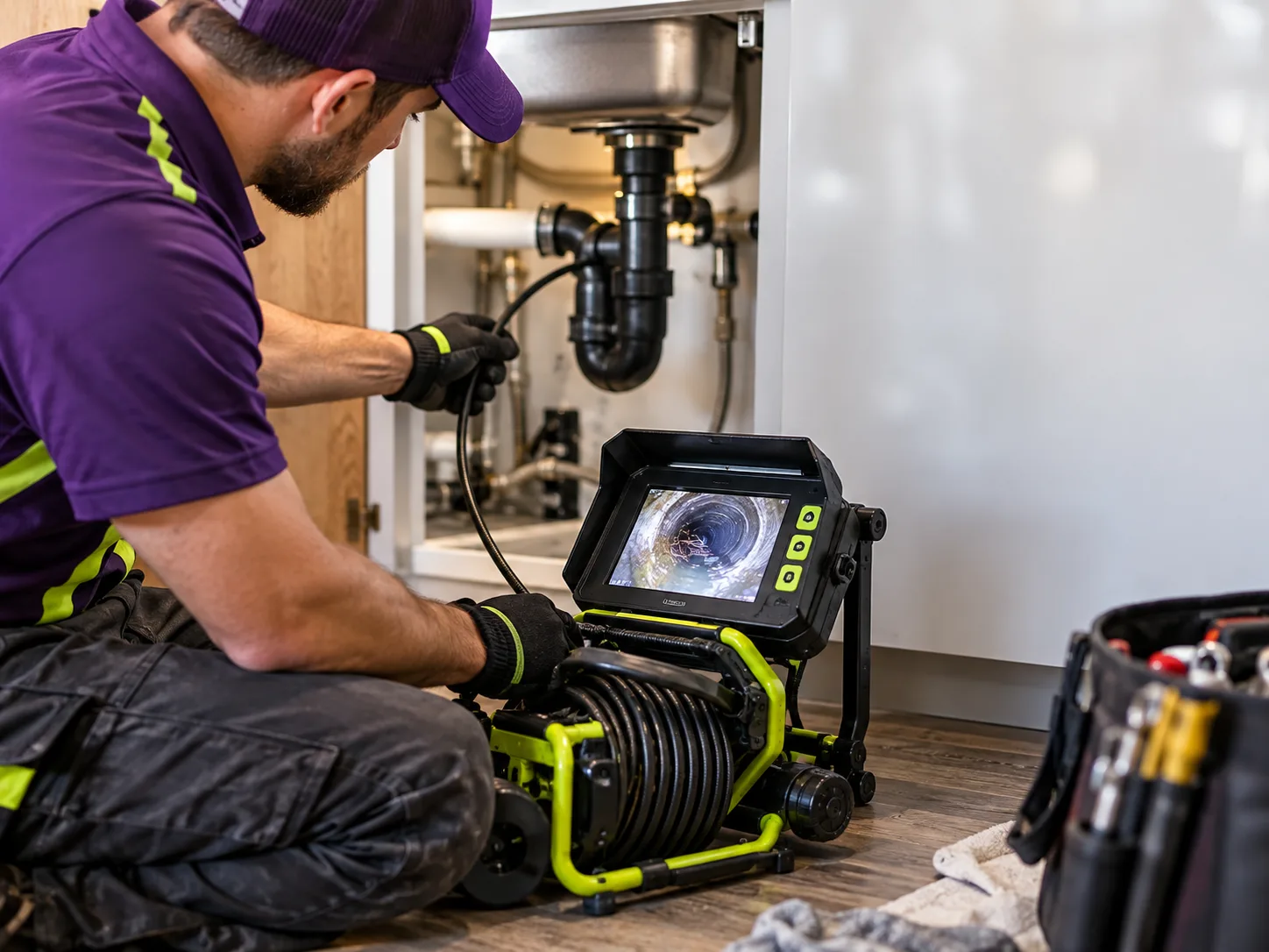 Drain Cleaning company in Vest, KY