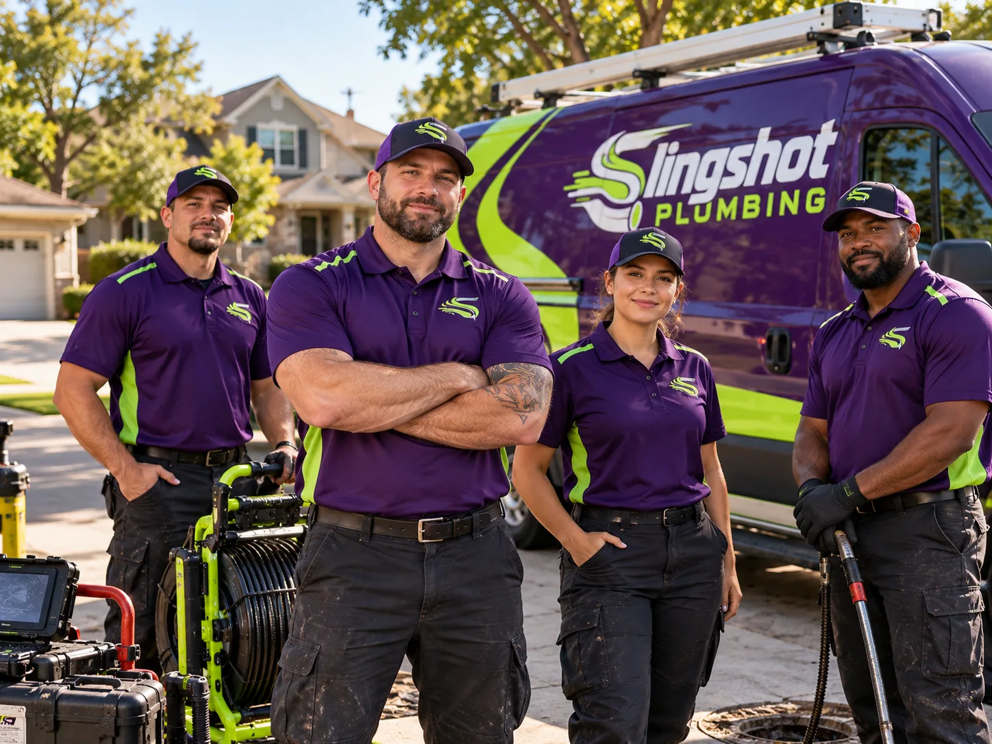 Drain Cleaning in Vest, KY near me