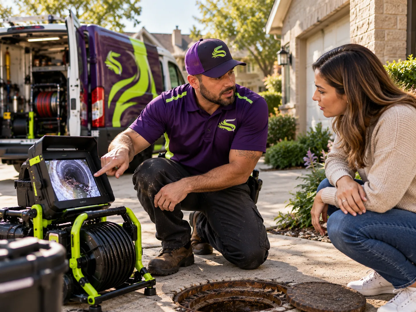 Drain Cleaning Vest, KY FAQs